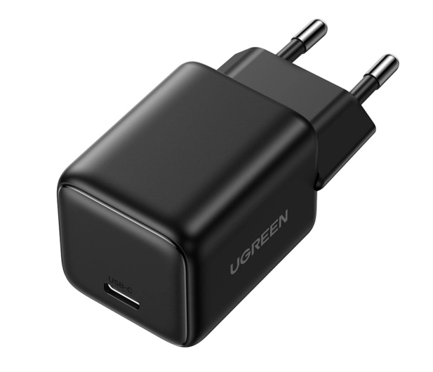 UGREEN Ładowarka sieciowa X512 20W  GaN 1x USB-C - czarna - 1416979 - zdjęcie 2